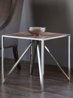 Pike End Table