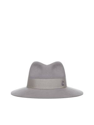 Maison Michel Kate Fedora Hat