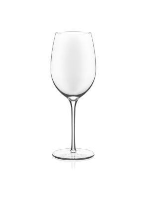 Libbey Kentfield 16oz White Wine Glasses - Set Of 4