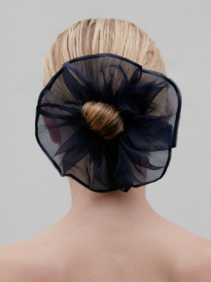 Organza Scrunchie