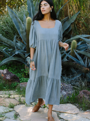 Linen Mae Dress