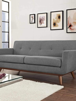 Queen Mary Loveseat