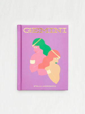 Zodiac Book Collection: Gemini