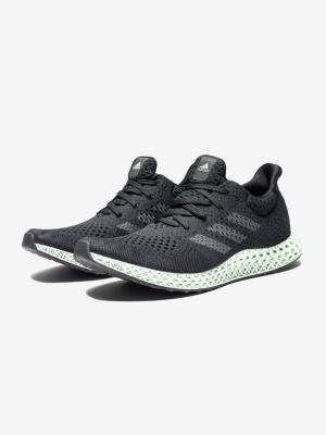 Adidas 4d Futurecraft - Cblack/ Grefiv/ Lingrn