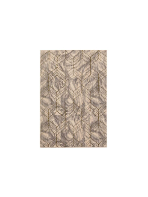 Axiom Ebb Rug - Dove