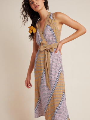 Carla Wrap Dress