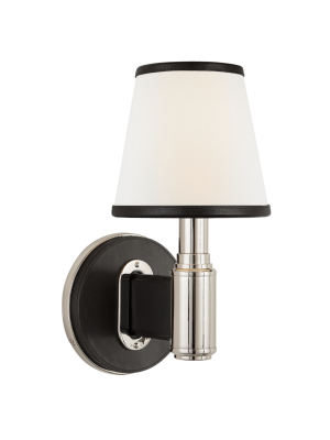 Riley Single Sconce