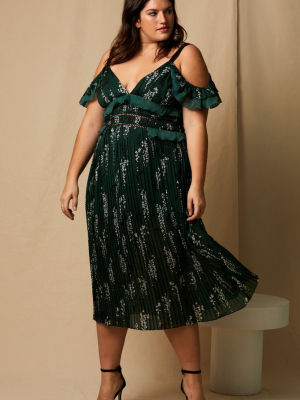 Uptown Dress - Curve