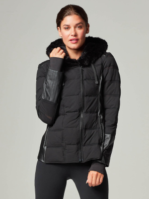 Asym Moto Puffer