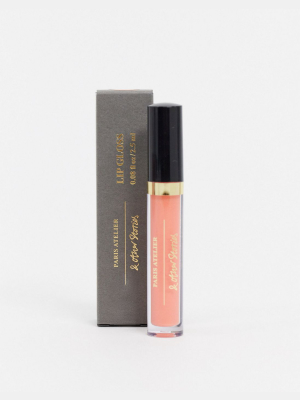 & Other Stories Lip Gloss In Apricot