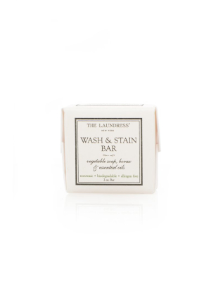 The Laundress Wash And Stain Bar