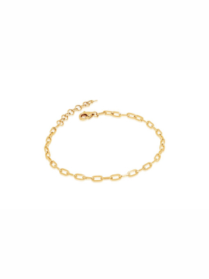 Ef Collection Mini Link Bracelet