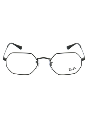 Ray-ban Octagon Frame Glasses