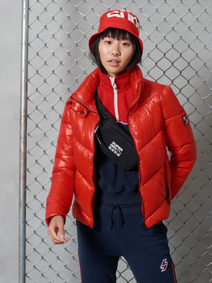 Brooklyn Padded Jacket