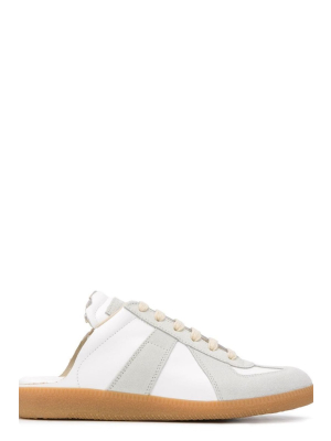 Maison Margiela Replica Cut-out Sneakers