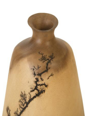 Lightning Vase