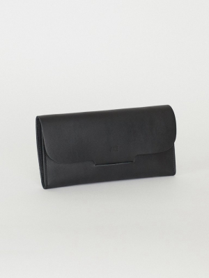 Post Wallet | Black