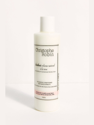 Christophe Robin Volume Conditioner With Rose Extracts