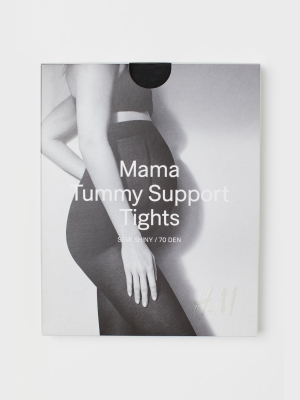 Mama Support Tights 70 Denier