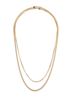 Gold Layered Chain*