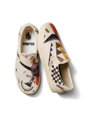 Vans Moma Kandinsky Classic Slip-on