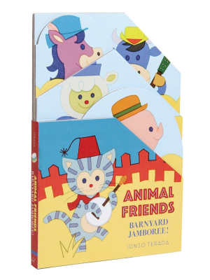 Animal Friends: Barnyard Jamboree! By Junzo Terada