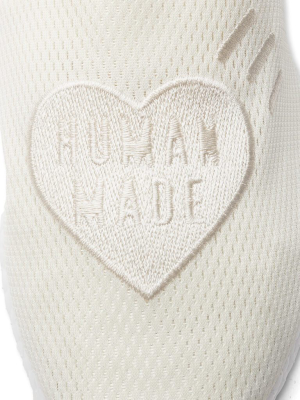 Adidas Originals X Human Made Slipon Pure - White