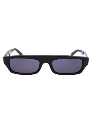 Moschino Eyewear Rectangular Frame Sunglasses