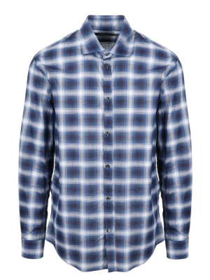 Dsquared2 Plaid Classic Shirt