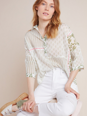 Josefa Henley Blouse