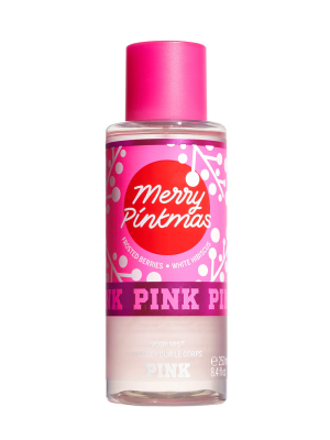 Merry Pinkmas Scented Mist