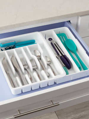 Youcopia Drawerfit Expandable Utensil Tray