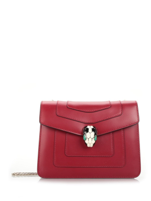 Bulgari Serpenti Forever Small Crossbody Bag