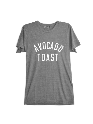 Avocado Toast [tee]