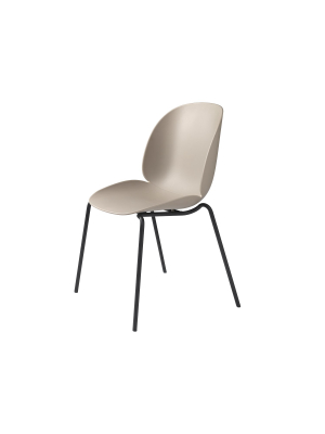 Beetle Dining Chair: Stackable Base