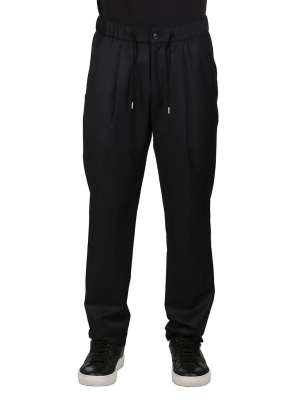 Giorgio Armani Drawstring Trousers