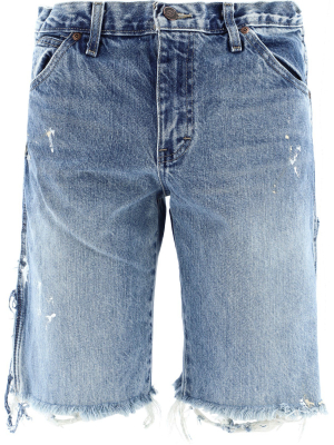 Gallery Dept. Carpenter Denim Shorts