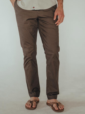 Normal Stretch Canvas Pant