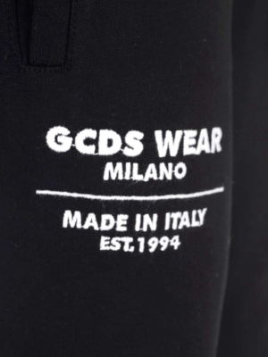 Gcds Logo Printed Sweatpants