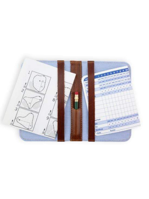 Usc Needlepoint Scorecard Holder