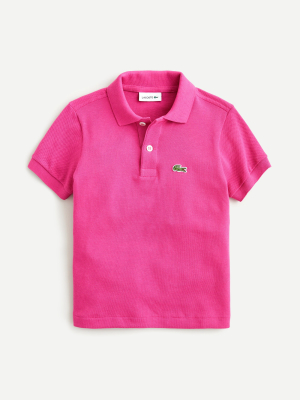 Kids' Lacoste® For J.crew Polo Shirt