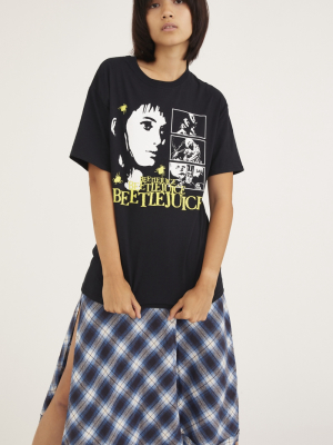 Beetlejuice Photo Tee