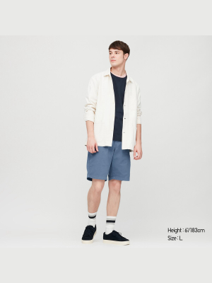 Men Chino Shorts (tall) (online Exclusive)