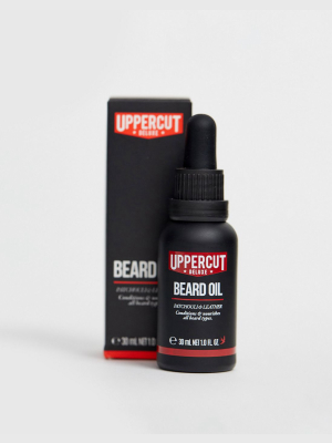 Uppercut Deluxe Beard Oil