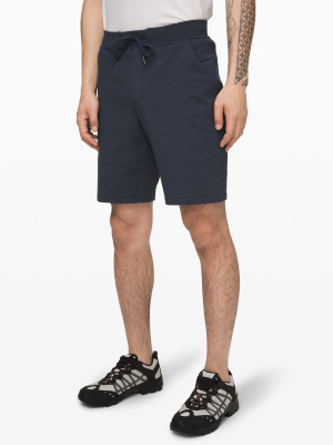 City Sweat Short French Terry 9" Online Only
