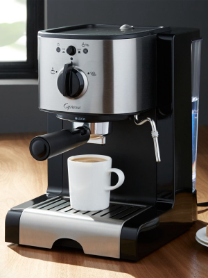 Capresso ® Ec100 Pump Espresso And Cappuccino Machine