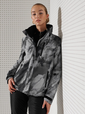 Spirit Camo Hurricane Jacket