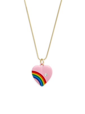 The Rainbow Connection Necklace