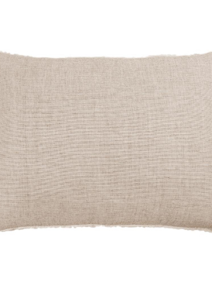 Logan Big Pillow In Various Colors