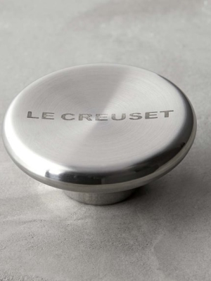 Le Creuset Stainless-steel Signature Knob